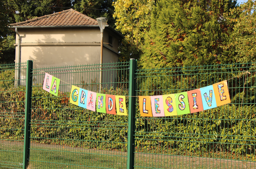 La grande lessive aux écoles de Champagne - 15.10.2026