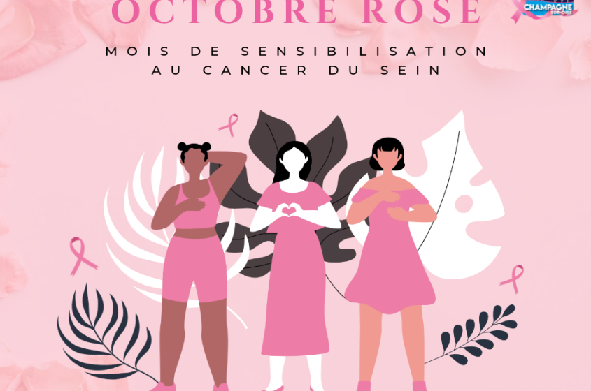 Octobre Rose 2026