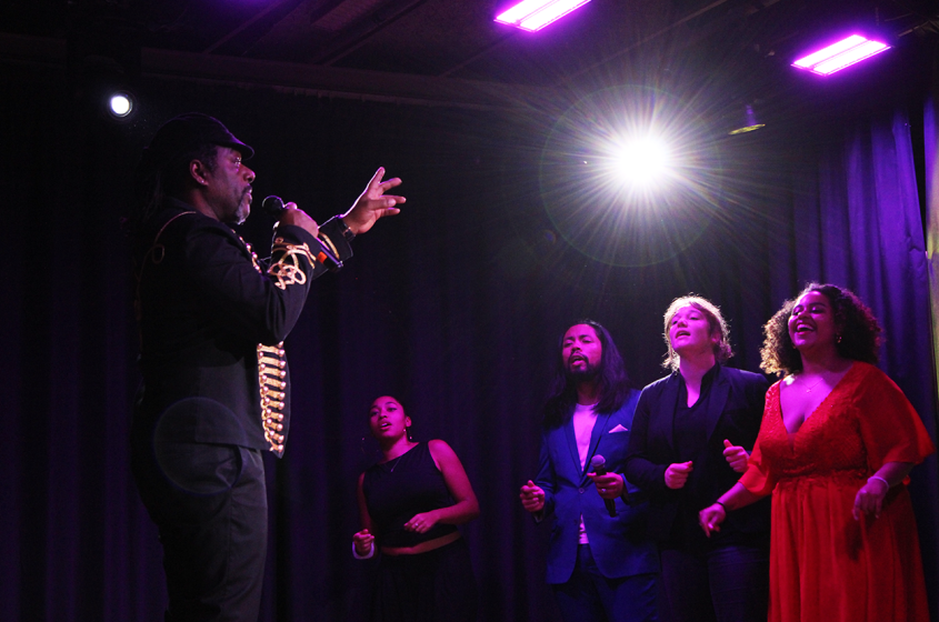 Spectacle Comme un rêve Téléthon - 15.11.2025