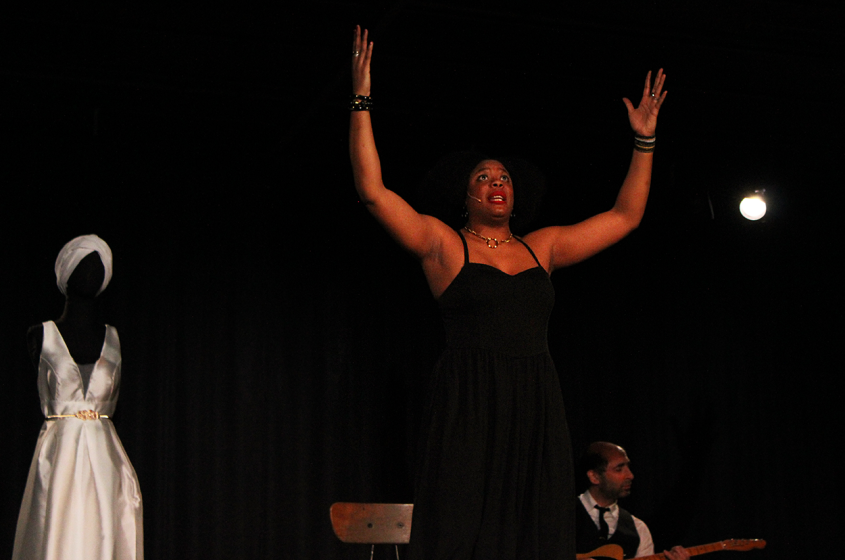 Spectacle Nina Simone PIVO - 13.02.2026