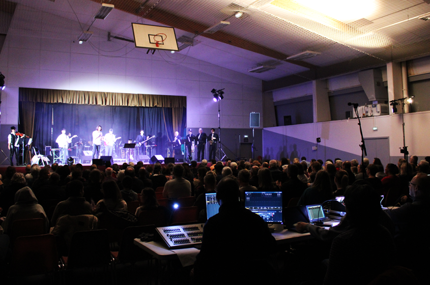 Concert Jazz et musiques actuelles 2ème édition - 21.02.2026