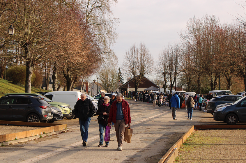 Vide greniers Champenois - 01.03.2026