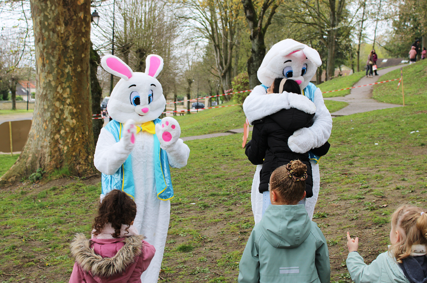 Boyard Pâques : la grande chasse aux oeufs - 04.04.2026