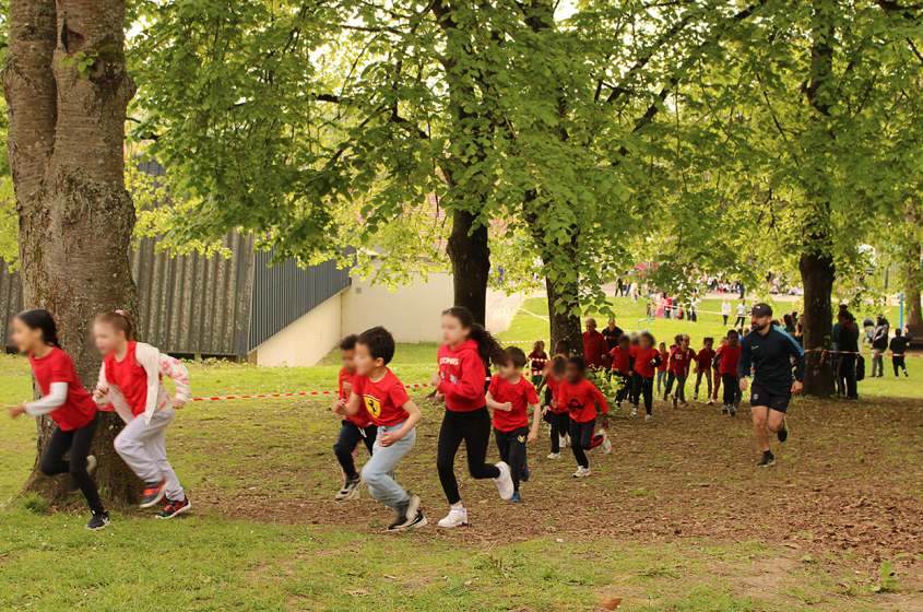 Cross des écoles 2026 - 17.04.2026