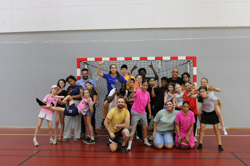 Reportage – Les vendredis sportifs dynamisent la jeunesse champenoise - 16.07.2026