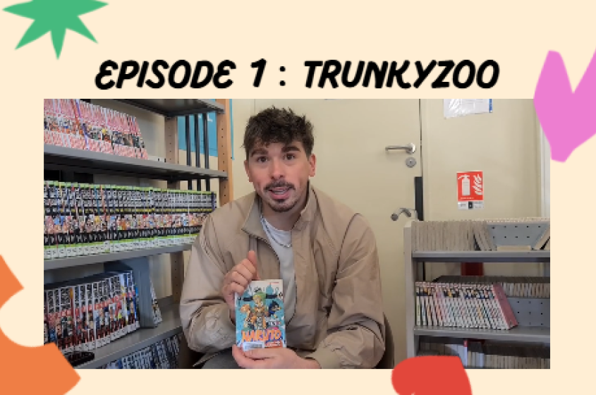 Les artistes en herbes de chez nous ! Ep1 : TrunkyZoo