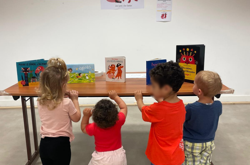 Prix du Livre des Assistantes Maternelles et de la crèche Nos premiers pas - 02.07.2026