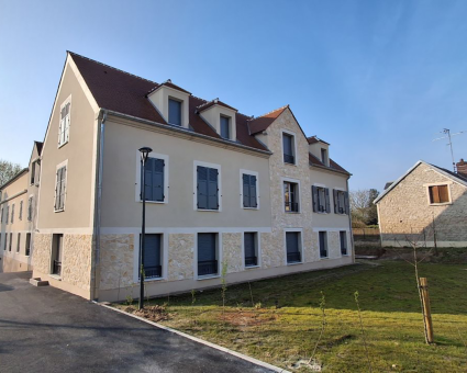 Entrée des nouveaux locataires Résidence Les Cyclamens - 20.05.2026