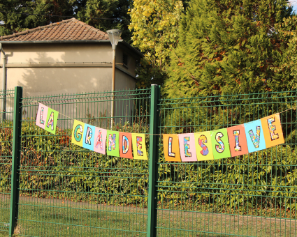 La grande lessive aux écoles de Champagne - 15.10.2026