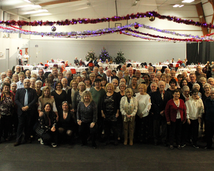 Repas noel des seniors - 14.12.2025