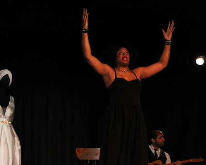 Spectacle Nina Simone PIVO - 13.02.2026