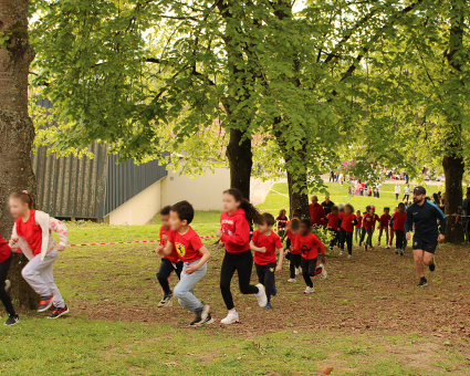 Cross des écoles 2026 - 17.04.2026