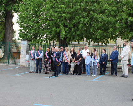 Commémoration du Souvenir des victimes de la déportation - 25.04.2026