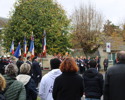 Cérémonie 11 novembre 2025