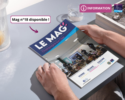 Sortie du Mag n°18 – Février 2026