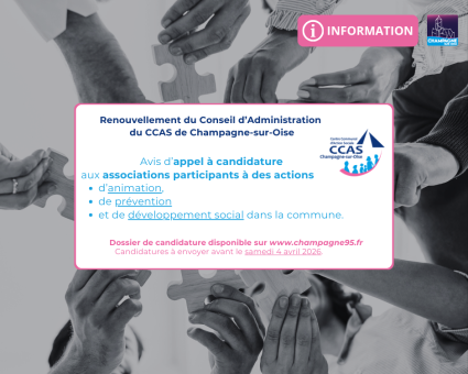 Renouvellement CA CCAS - 19.03.2026