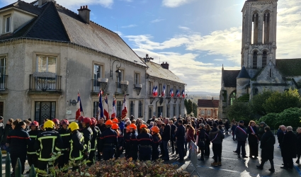 Cérémonie 11 novembre