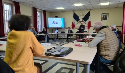 Conseil des Aînés
