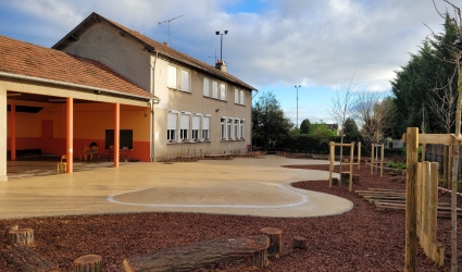 COUR OASIS
