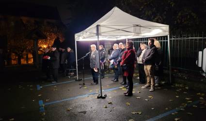 Cérémonie 5 décembre 2024