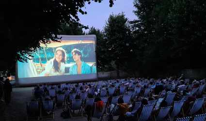 Cinéma plein air - 04.07.2025