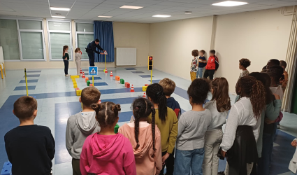 Permis pieton - 14.11.2025