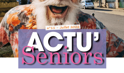Couv Actu Senior 11 - Juillet 2026