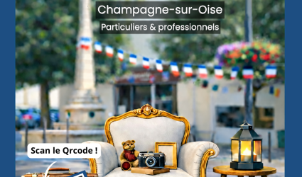 Brocante SFC - 15.11.2026