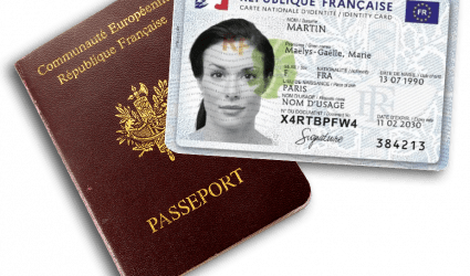 Renouvellement carte identité et passeport