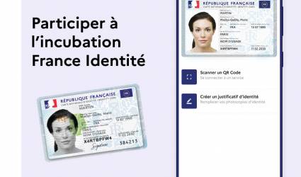 Affiche - Certification identité numérique