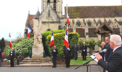 Commémorations du 8 mai 1945