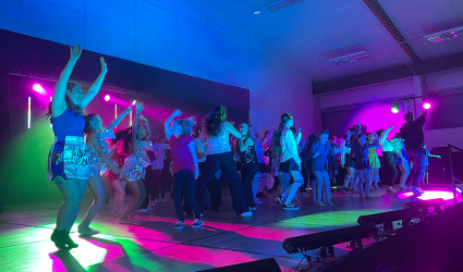 Spectacle Temps Danse et Fitness - 26.07.2025