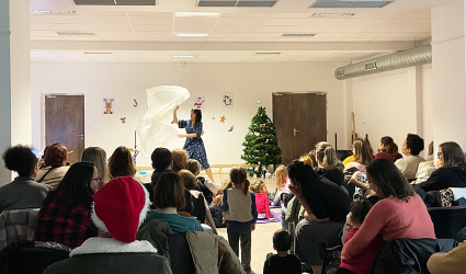 Spectacle le Sapin aux aiguilles d'or - 29.11.2025