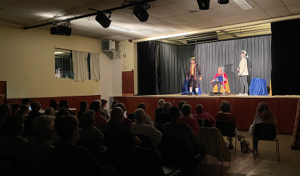 Spectacle Henri IX, tu dors ? - 25.09.2026