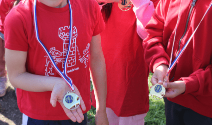 Cross des écoles - 11.04.2025