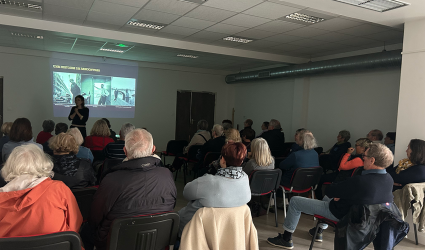 Conférence de l'Art : Niki de Saint Phalle - 27.09.2025