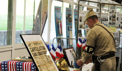 Exposition 80 ans de la libération - 03.05.2025