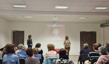 Conférence Camille Claudel - 17.05.2025