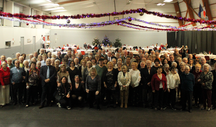 Repas noel des seniors - 14.12.2025