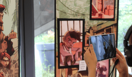 Escape game bibliothèque - 06.2025