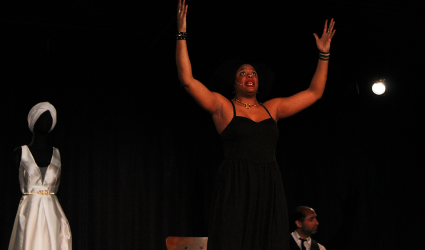 Spectacle Nina Simone PIVO - 13.02.2026