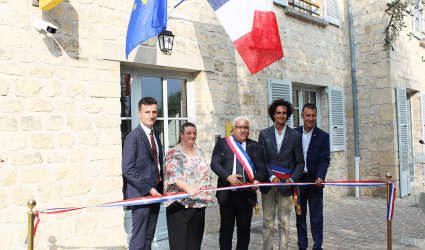 Inauguration Maison des Services - 13.06.2025