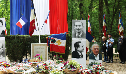 Commémoration du Maquis de Ronquerolles - 22.06.2025