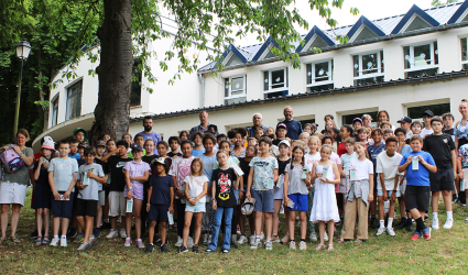 Remise des calculatrices aux CM2 - 27.06.2025
