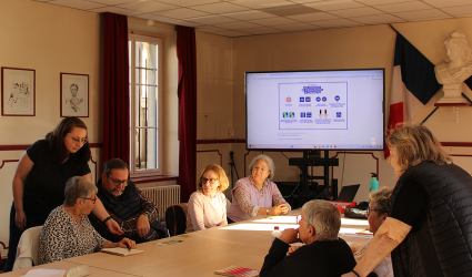 Atelier sécurité routière des seniors - 03.03.2026
