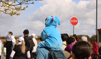 Carnaval 2026 : Stitch voyage à travers le monde - 28.03.2026