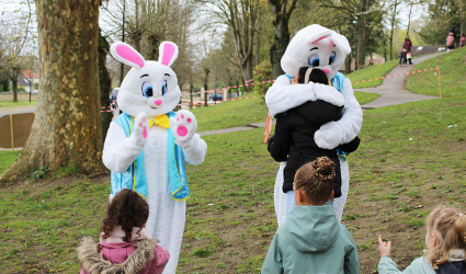 Boyard Pâques : la grande chasse aux oeufs - 04.04.2026