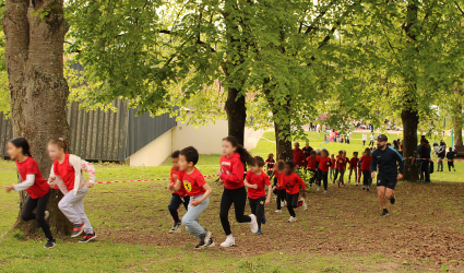 Cross des écoles 2026 - 17.04.2026