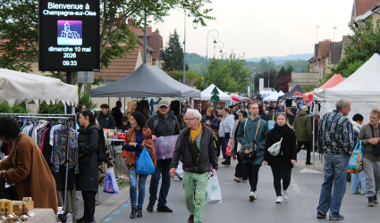 Brocante du SFC - 10.05.2026