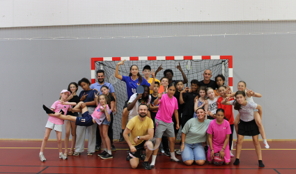 Reportage – Les vendredis sportifs dynamisent la jeunesse champenoise - 16.07.2026